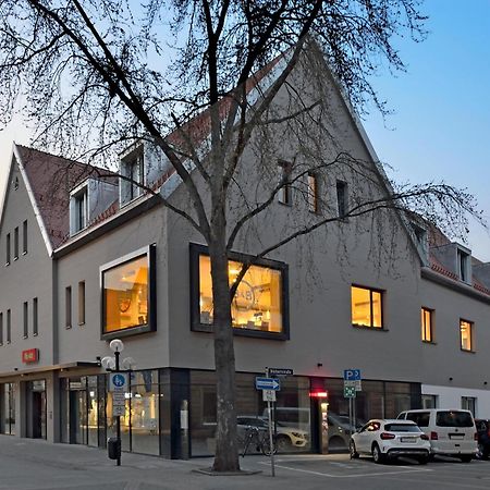 B&B Hotel Bayreuth Ngoại thất bức ảnh