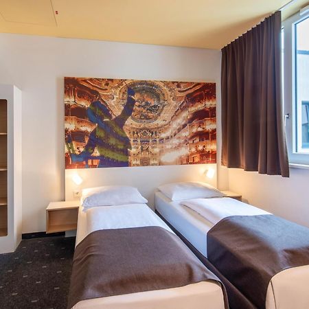 B&B Hotel Bayreuth Ngoại thất bức ảnh