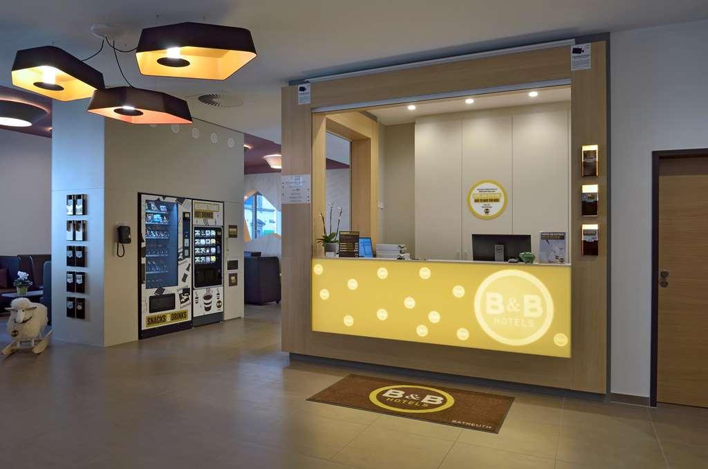 B&B Hotel Bayreuth Nội địa bức ảnh