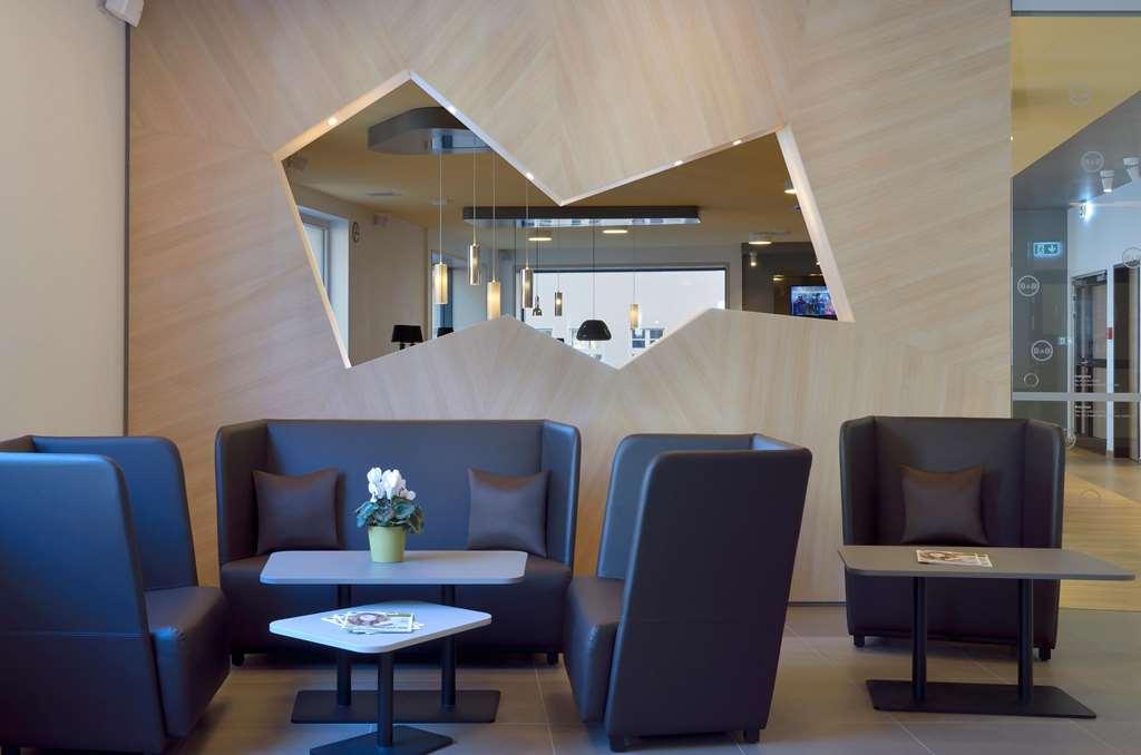 B&B Hotel Bayreuth Nội địa bức ảnh