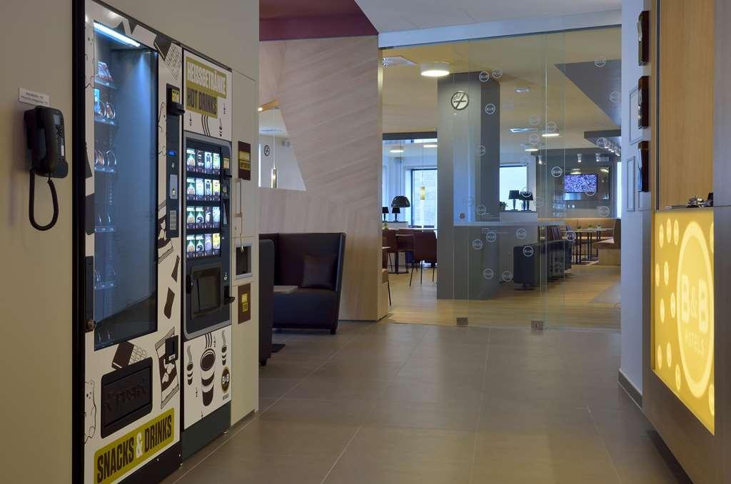 B&B Hotel Bayreuth Nội địa bức ảnh