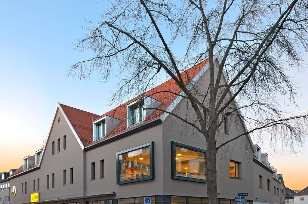 B&B Hotel Bayreuth Ngoại thất bức ảnh