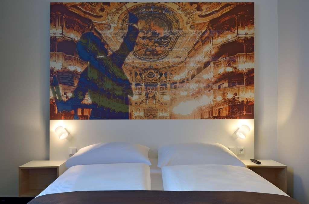 B&B Hotel Bayreuth Phòng bức ảnh