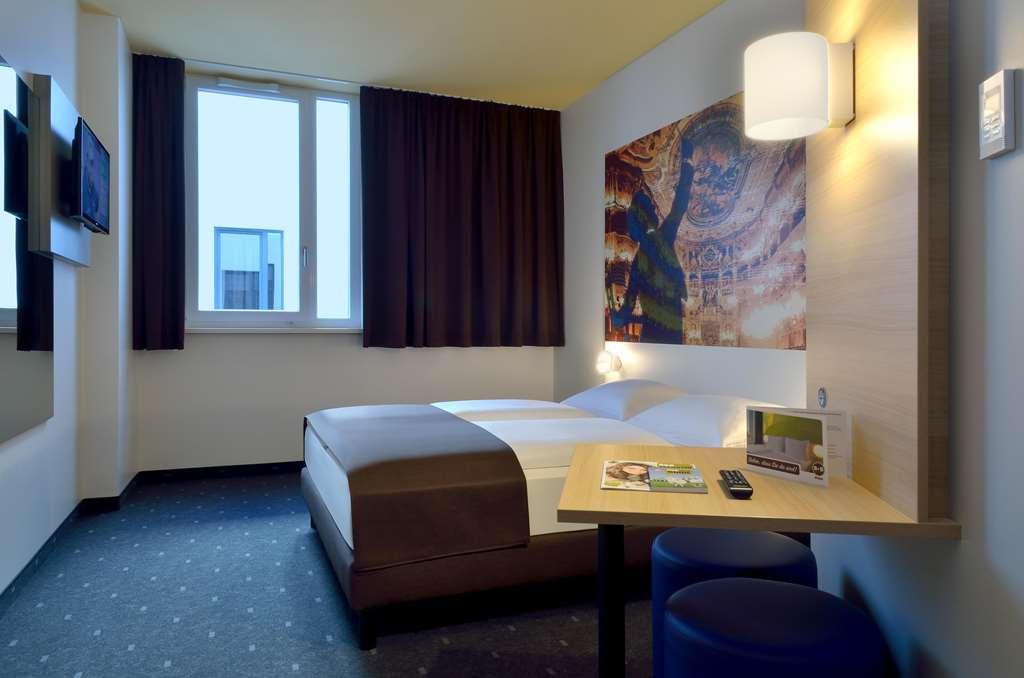 B&B Hotel Bayreuth Phòng bức ảnh