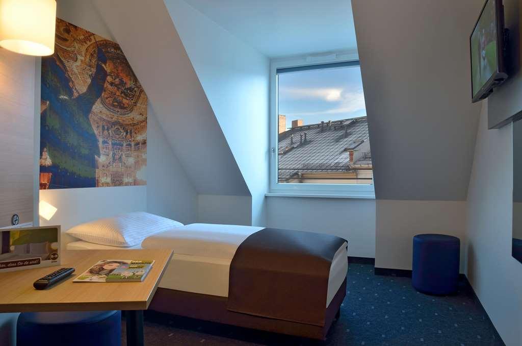 B&B Hotel Bayreuth Phòng bức ảnh