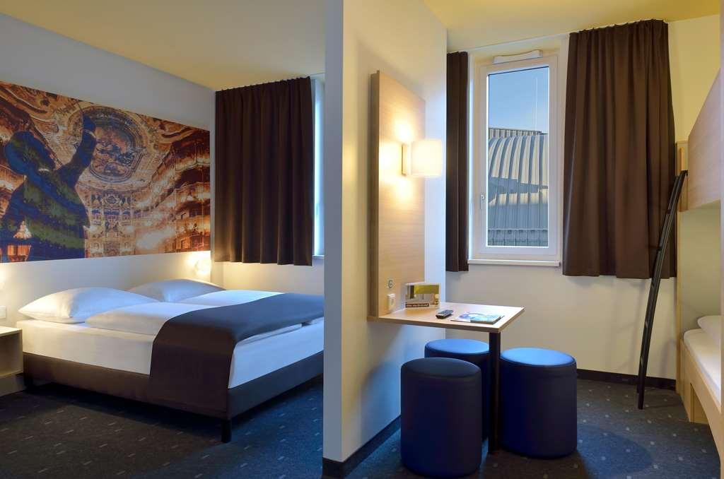 B&B Hotel Bayreuth Phòng bức ảnh
