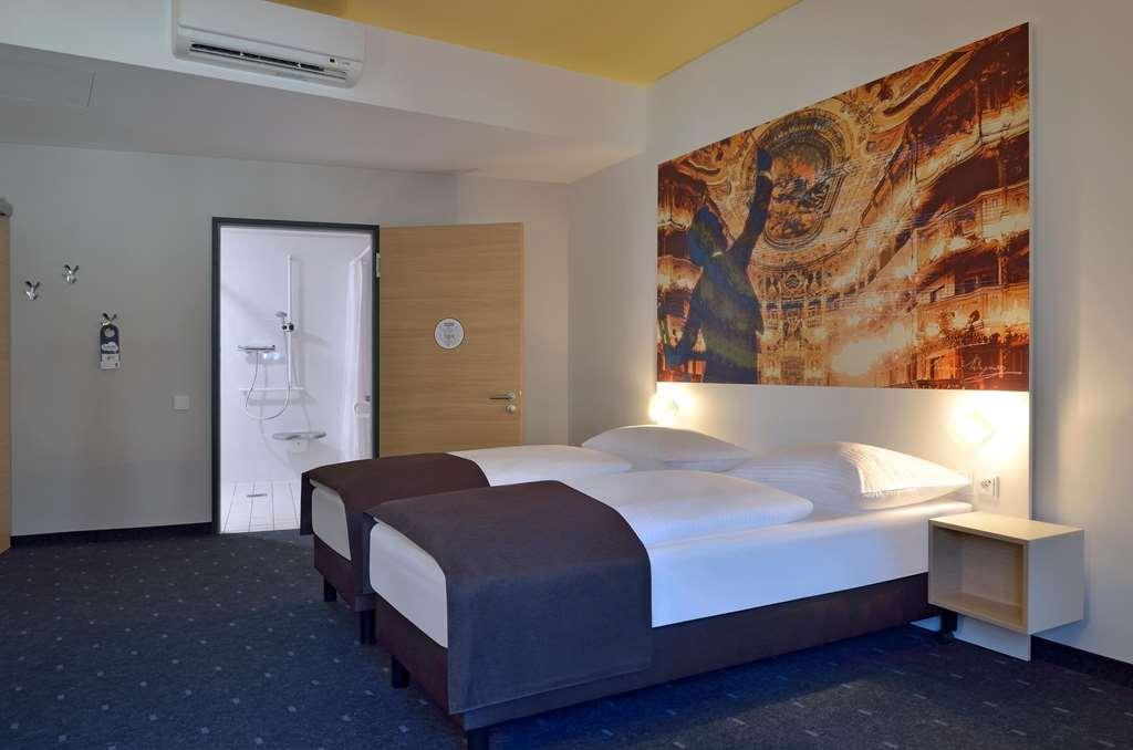 B&B Hotel Bayreuth Phòng bức ảnh