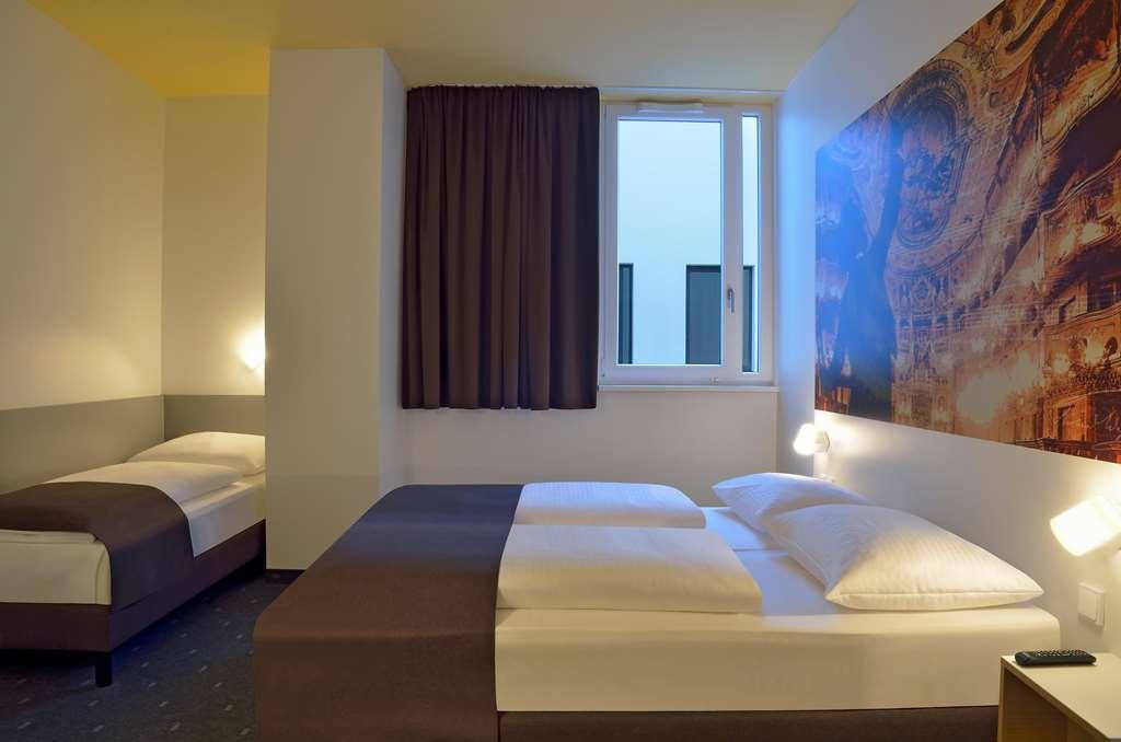 B&B Hotel Bayreuth Phòng bức ảnh