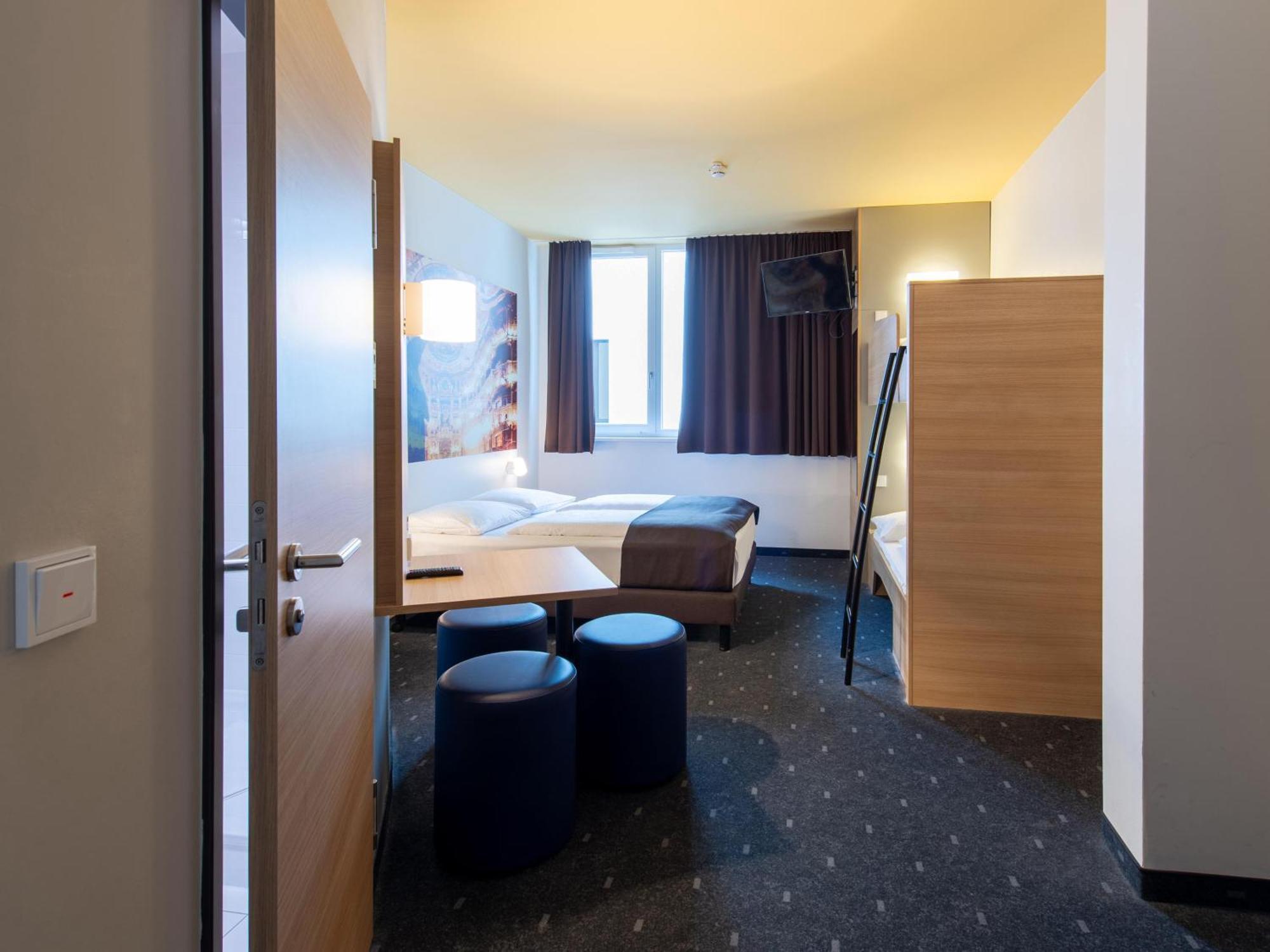 B&B Hotel Bayreuth Ngoại thất bức ảnh