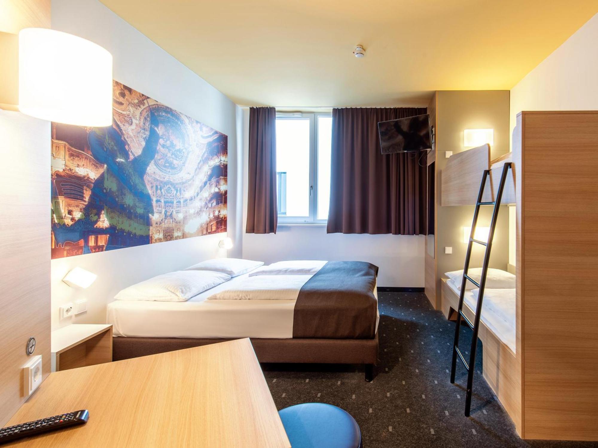B&B Hotel Bayreuth Ngoại thất bức ảnh