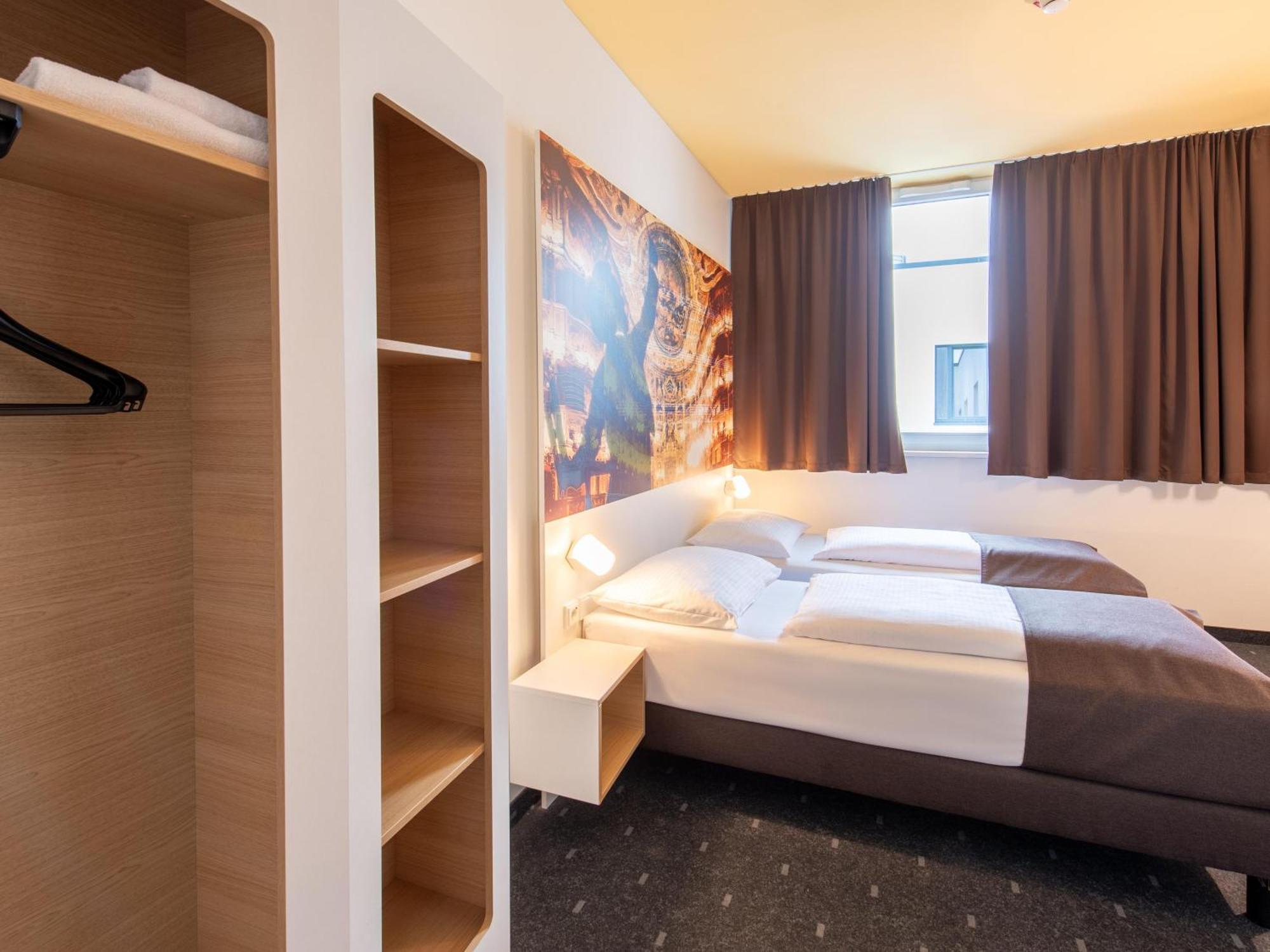 B&B Hotel Bayreuth Ngoại thất bức ảnh