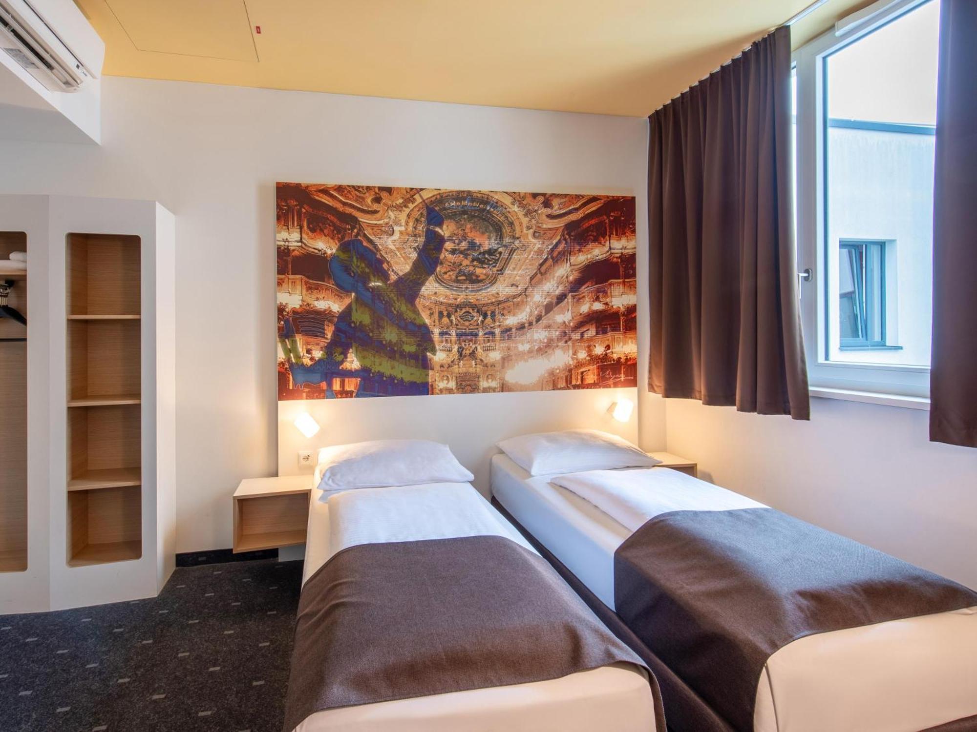B&B Hotel Bayreuth Ngoại thất bức ảnh