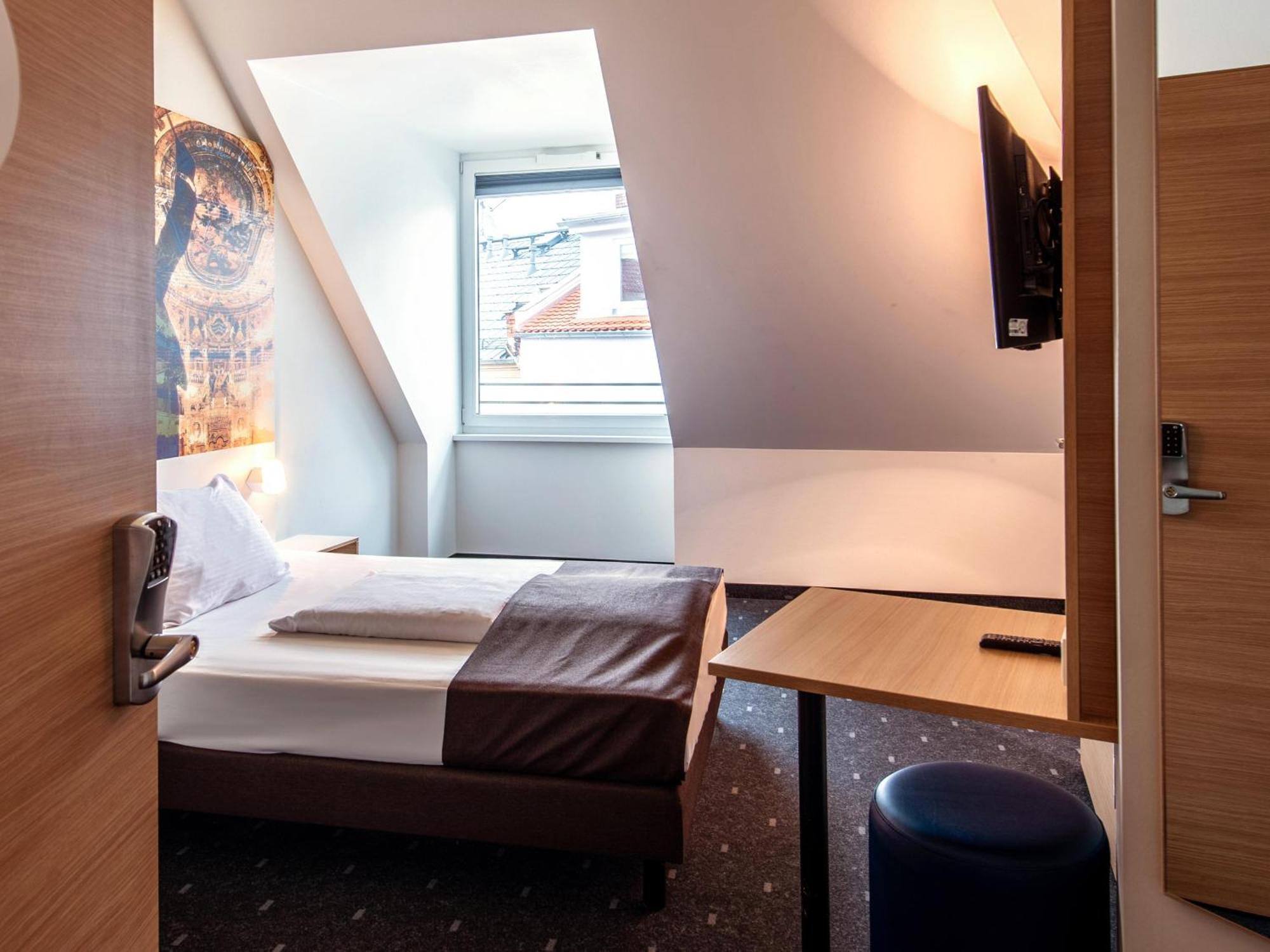 B&B Hotel Bayreuth Ngoại thất bức ảnh