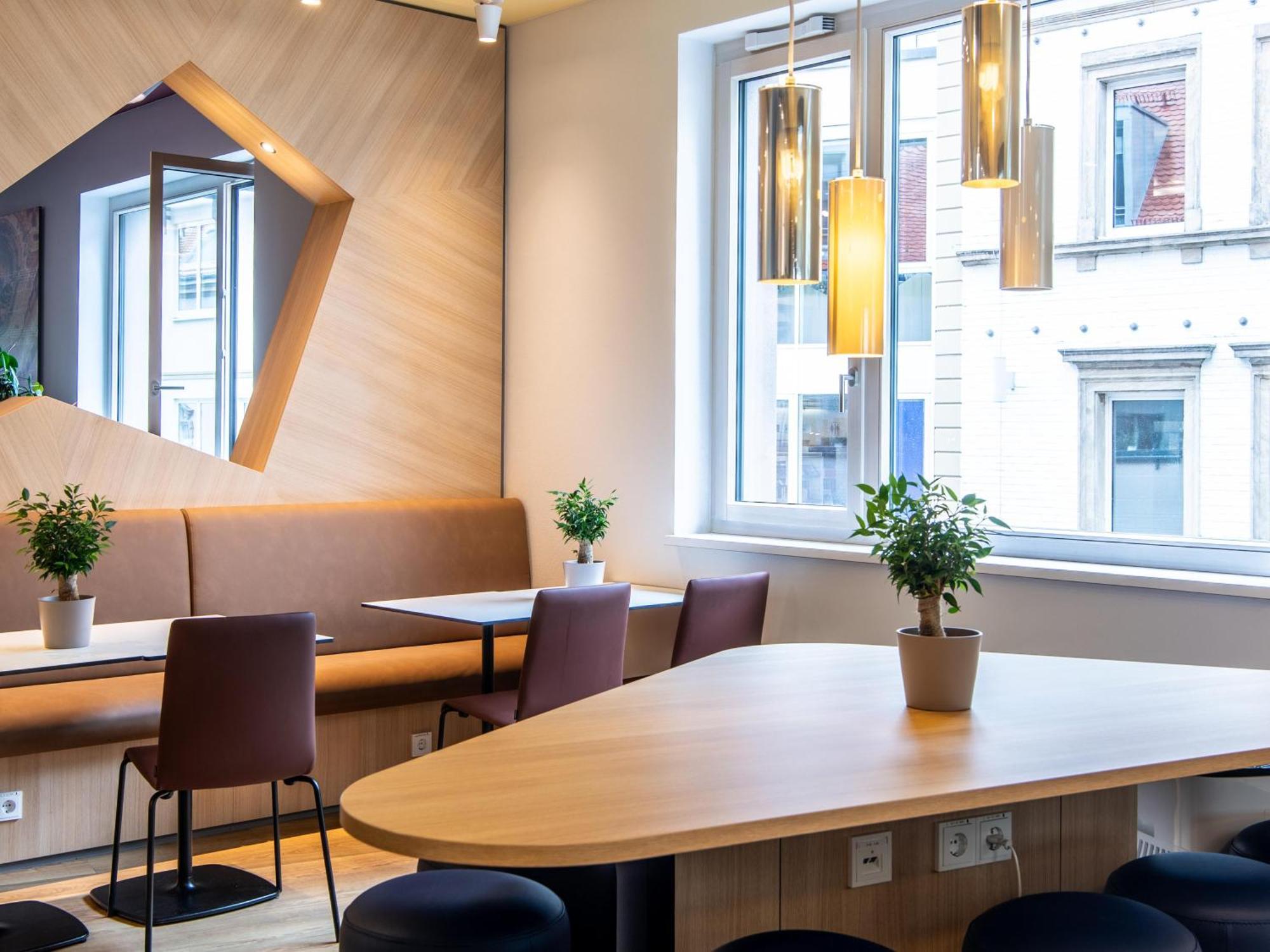 B&B Hotel Bayreuth Ngoại thất bức ảnh