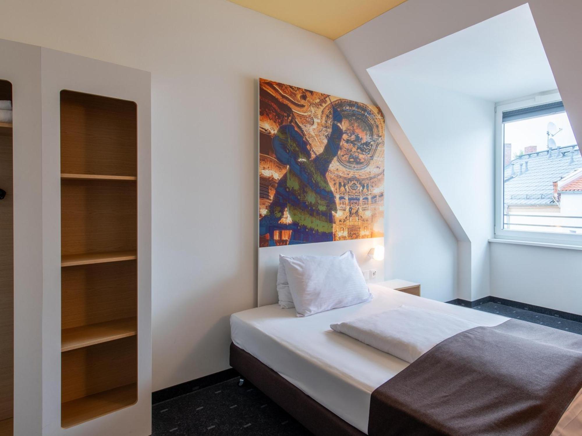 B&B Hotel Bayreuth Ngoại thất bức ảnh