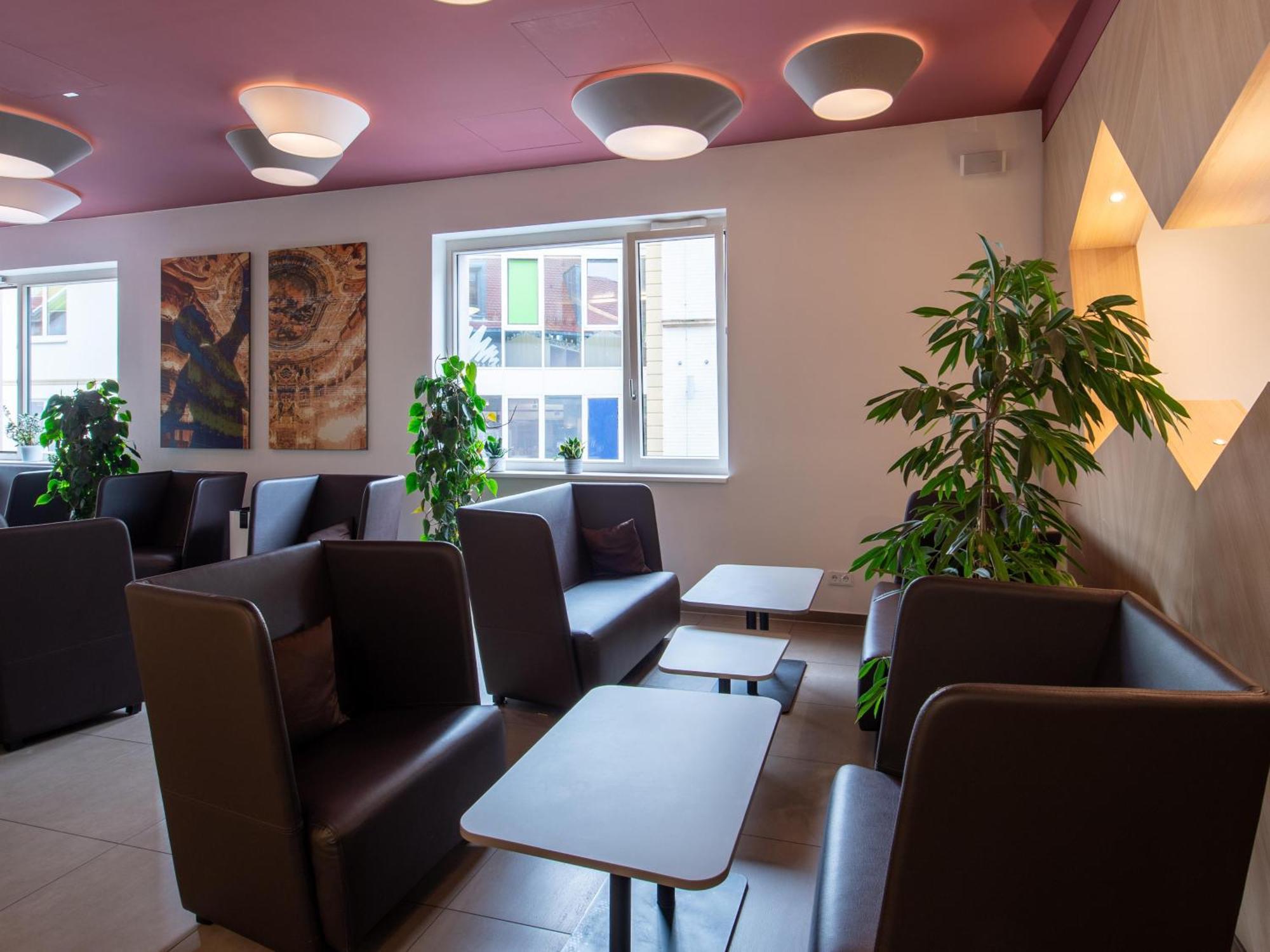 B&B Hotel Bayreuth Ngoại thất bức ảnh