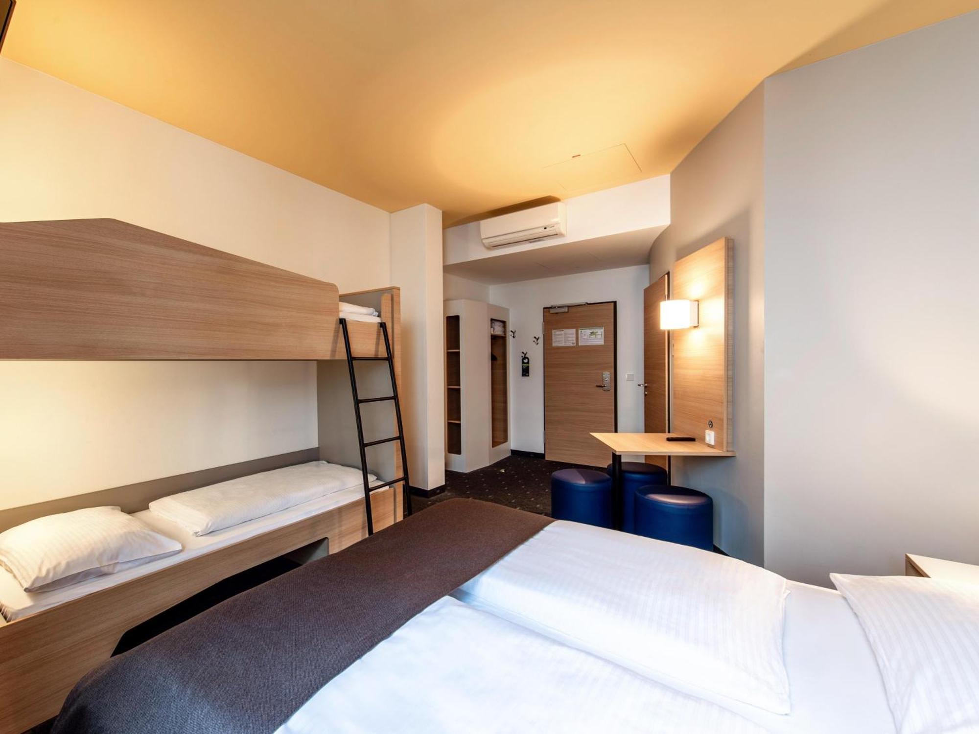 B&B Hotel Bayreuth Ngoại thất bức ảnh