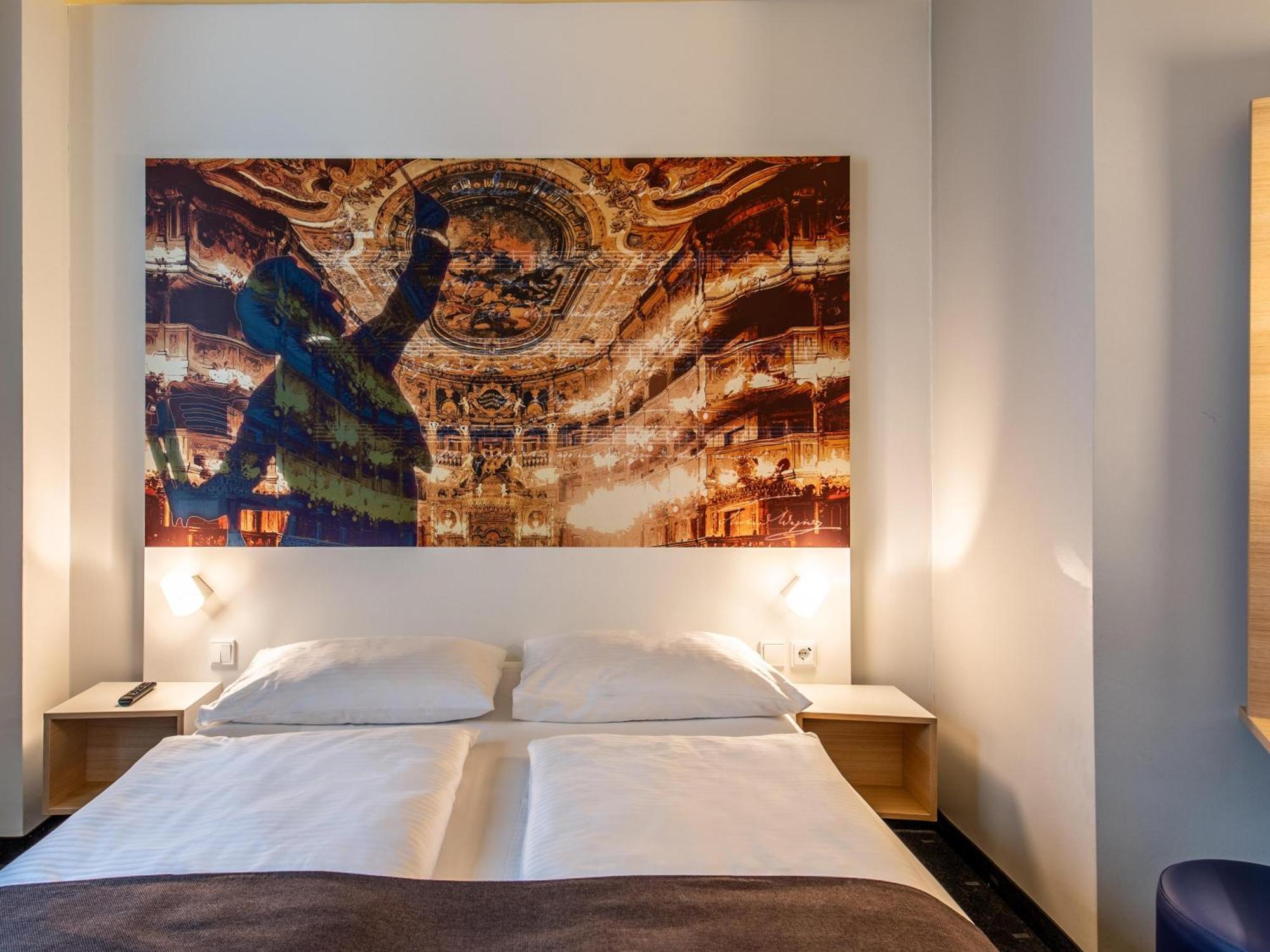 B&B Hotel Bayreuth Ngoại thất bức ảnh