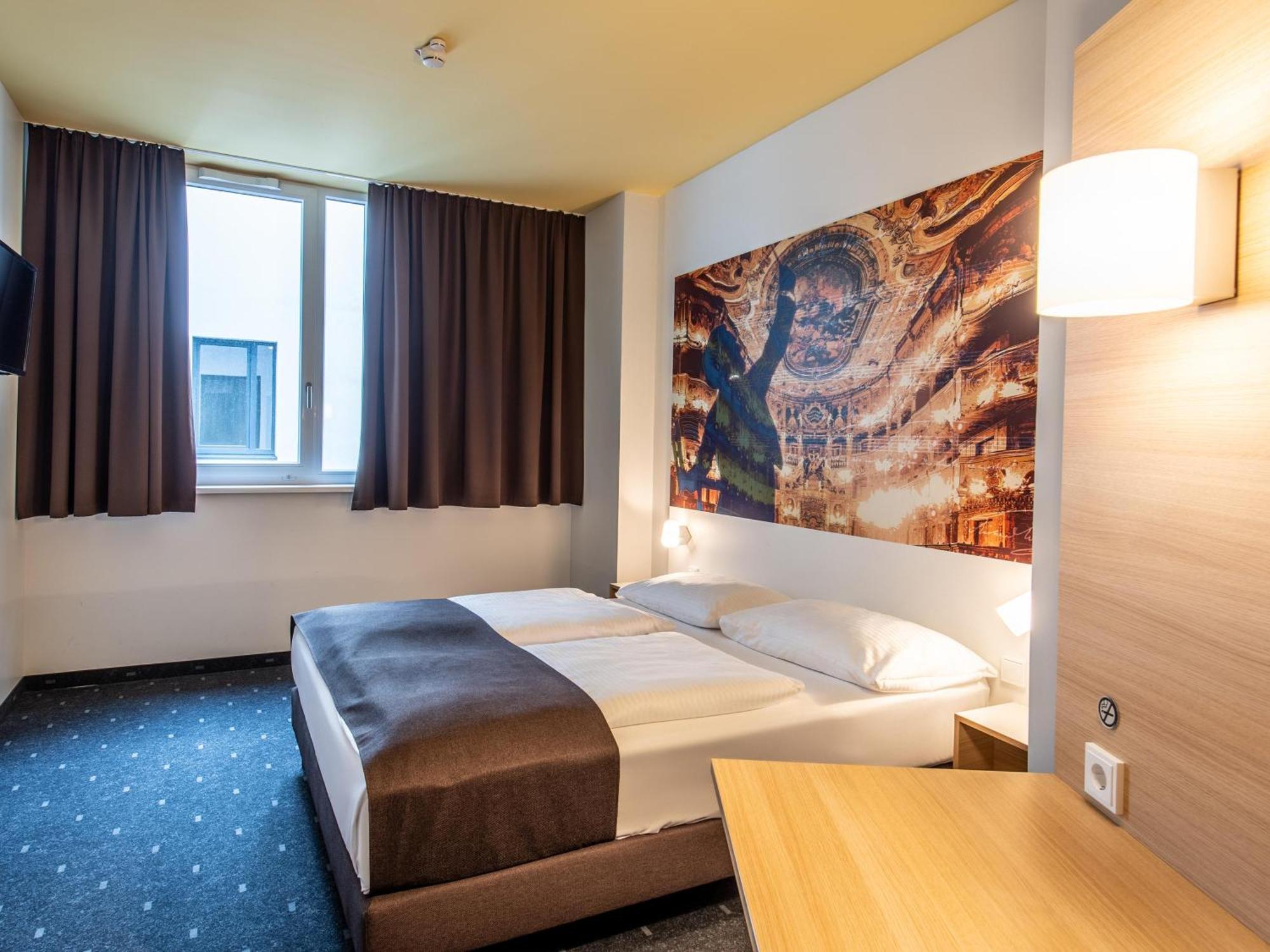 B&B Hotel Bayreuth Ngoại thất bức ảnh