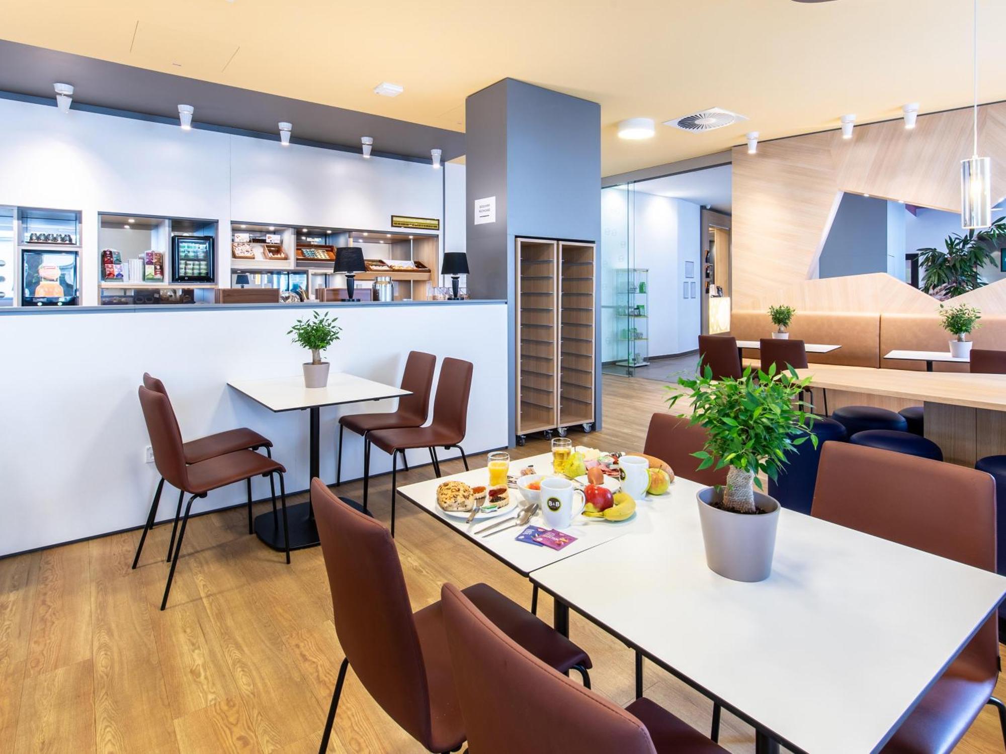 B&B Hotel Bayreuth Ngoại thất bức ảnh