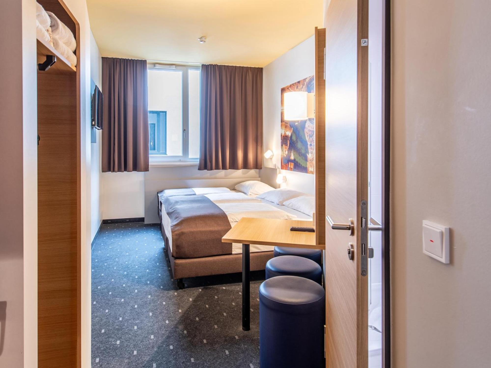 B&B Hotel Bayreuth Ngoại thất bức ảnh