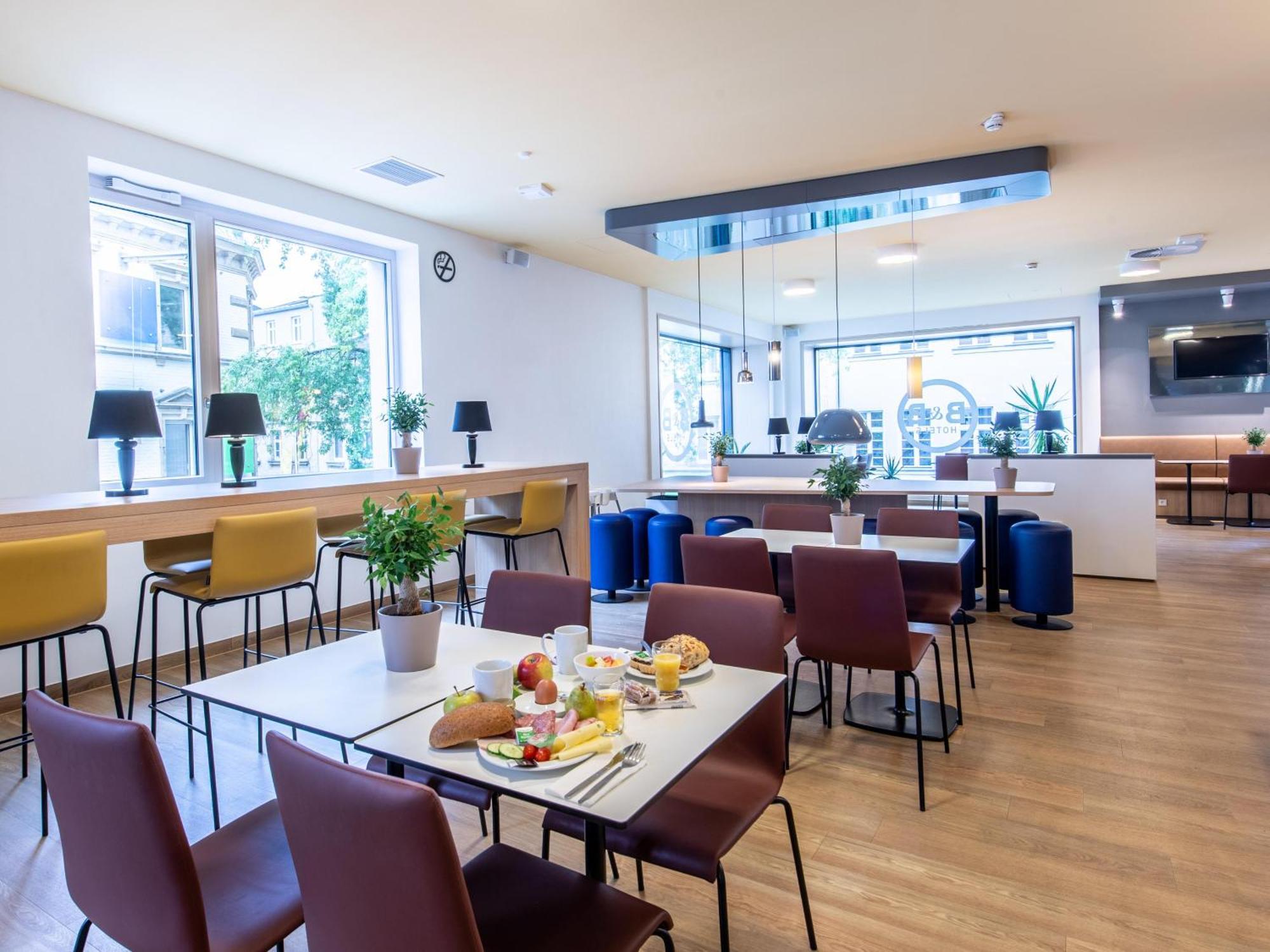 B&B Hotel Bayreuth Ngoại thất bức ảnh