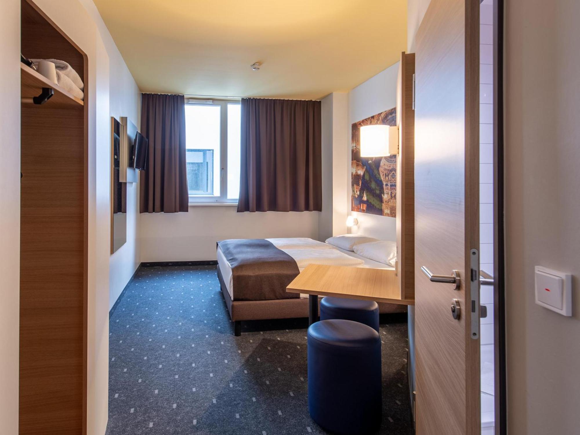B&B Hotel Bayreuth Ngoại thất bức ảnh