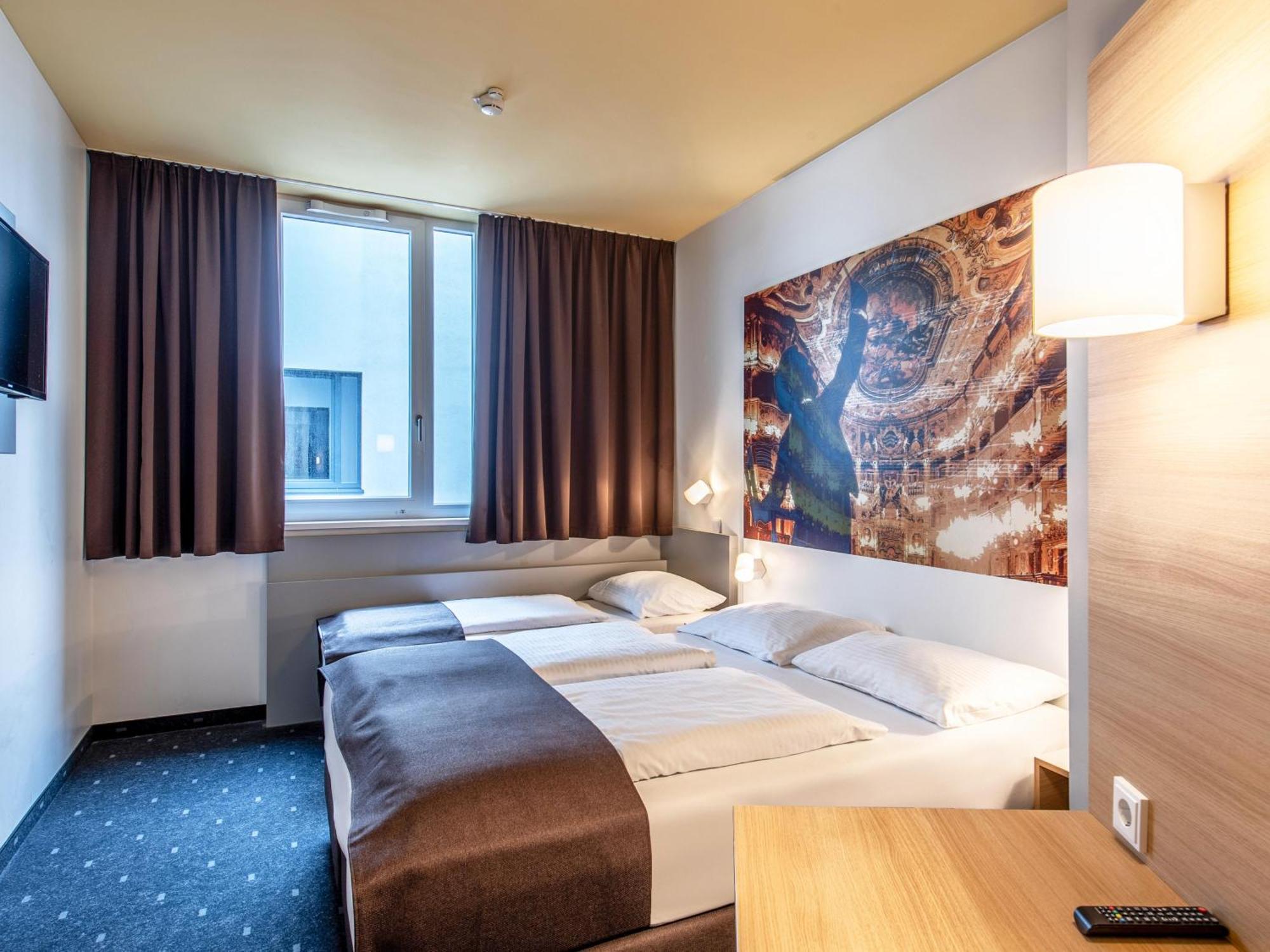 B&B Hotel Bayreuth Ngoại thất bức ảnh