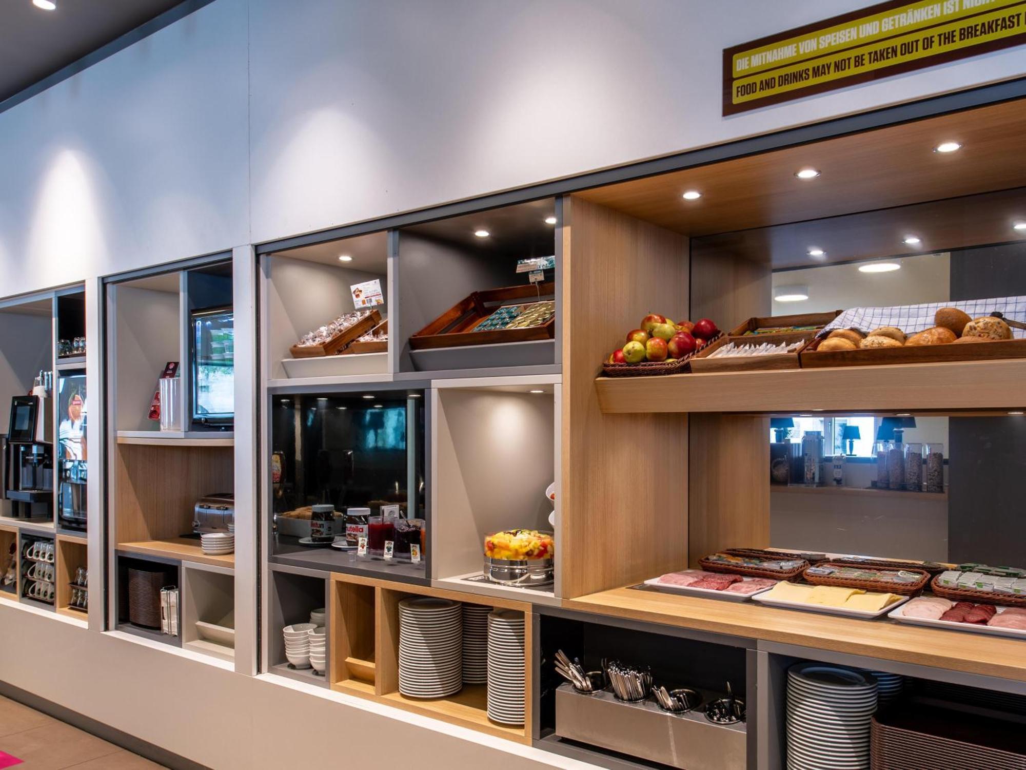 B&B Hotel Bayreuth Ngoại thất bức ảnh